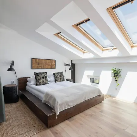 Wawel Castle Modern Dietla By Renters アパート *